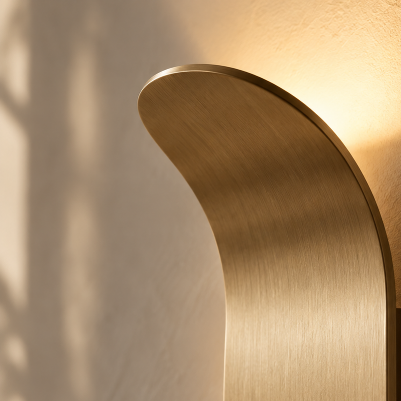 Moderne Verstellbare LED-Wandleuchte