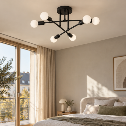 Nordische Minimalistische LED Pendelleuchte