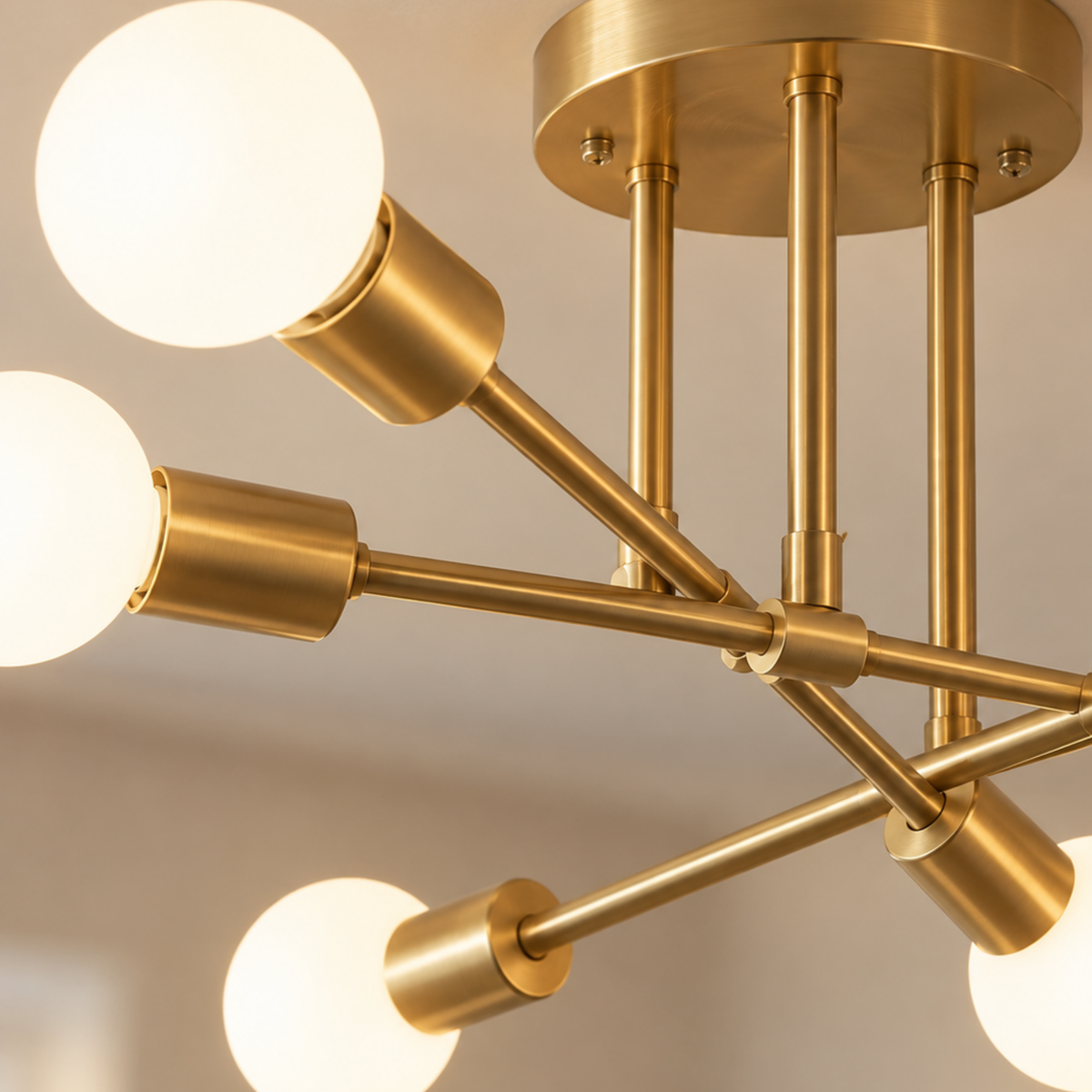 Nordische Minimalistische LED Pendelleuchte