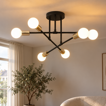 Nordische Minimalistische LED Pendelleuchte