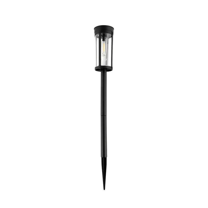 Solarbetriebene Taschenlampe