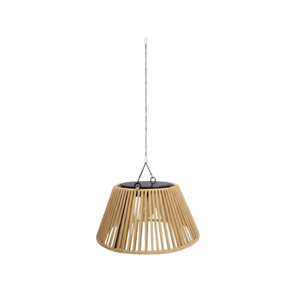 Rattan Außen Laterne