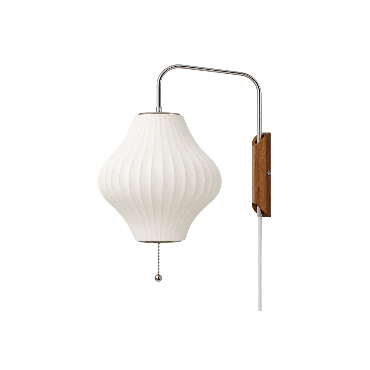 Blasen Seide Wandlampe