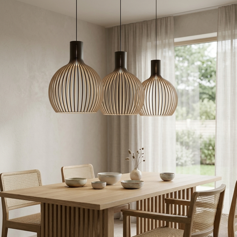 Octo 4240 Pendelleuchte