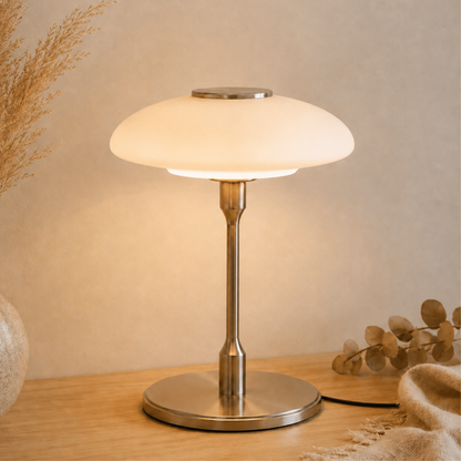 Moderne Bauhaus Dänische Tischlampe