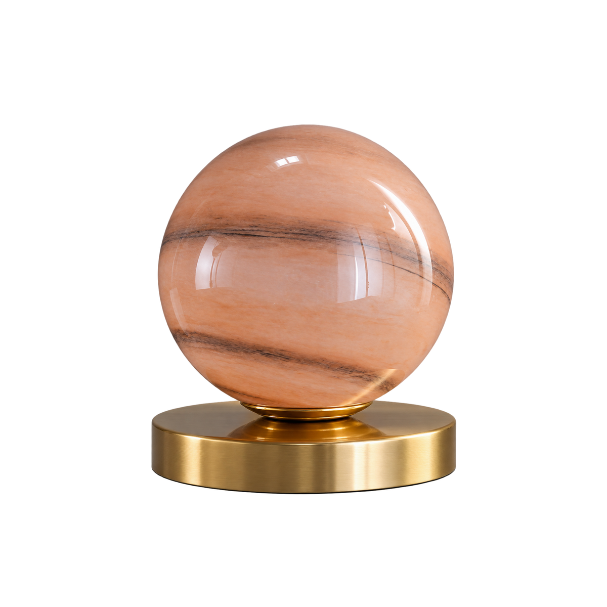 Stilvolle Planetarische Tischlampe