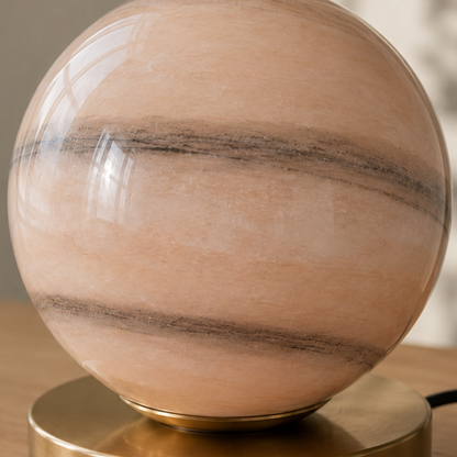 Stilvolle Planetarische Tischlampe