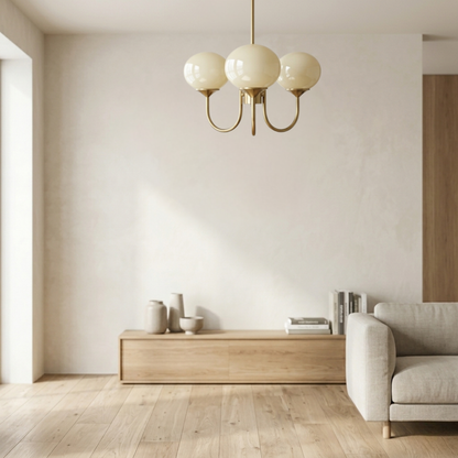 Marshmallow LED Innen Deckenleuchte