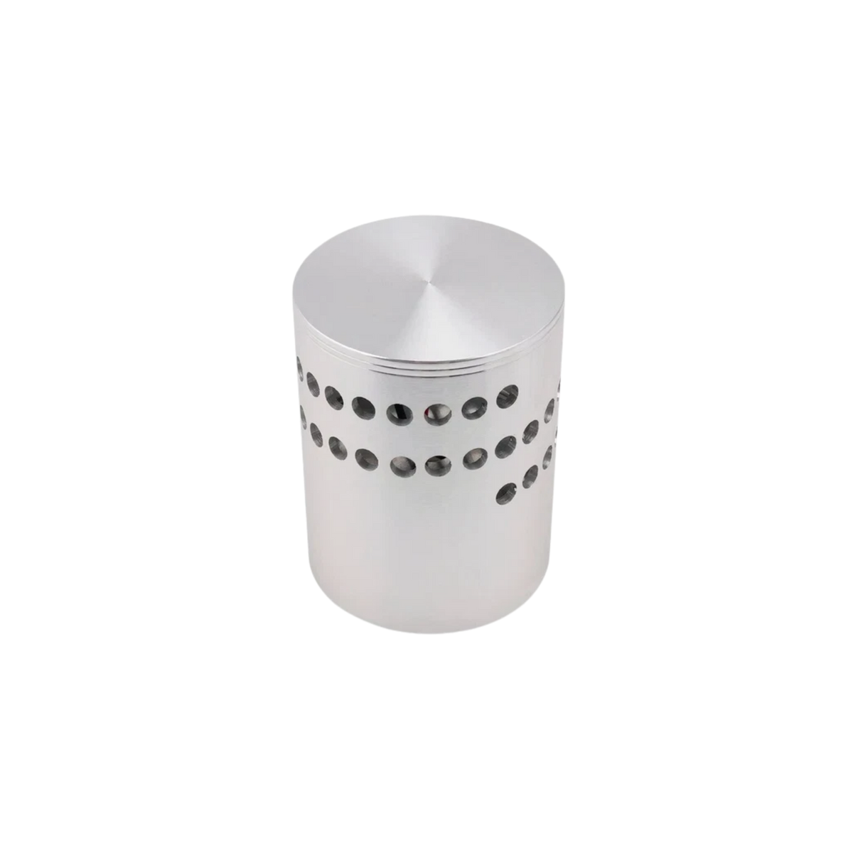 Kreisförmige Aluminium LED Wandlichter