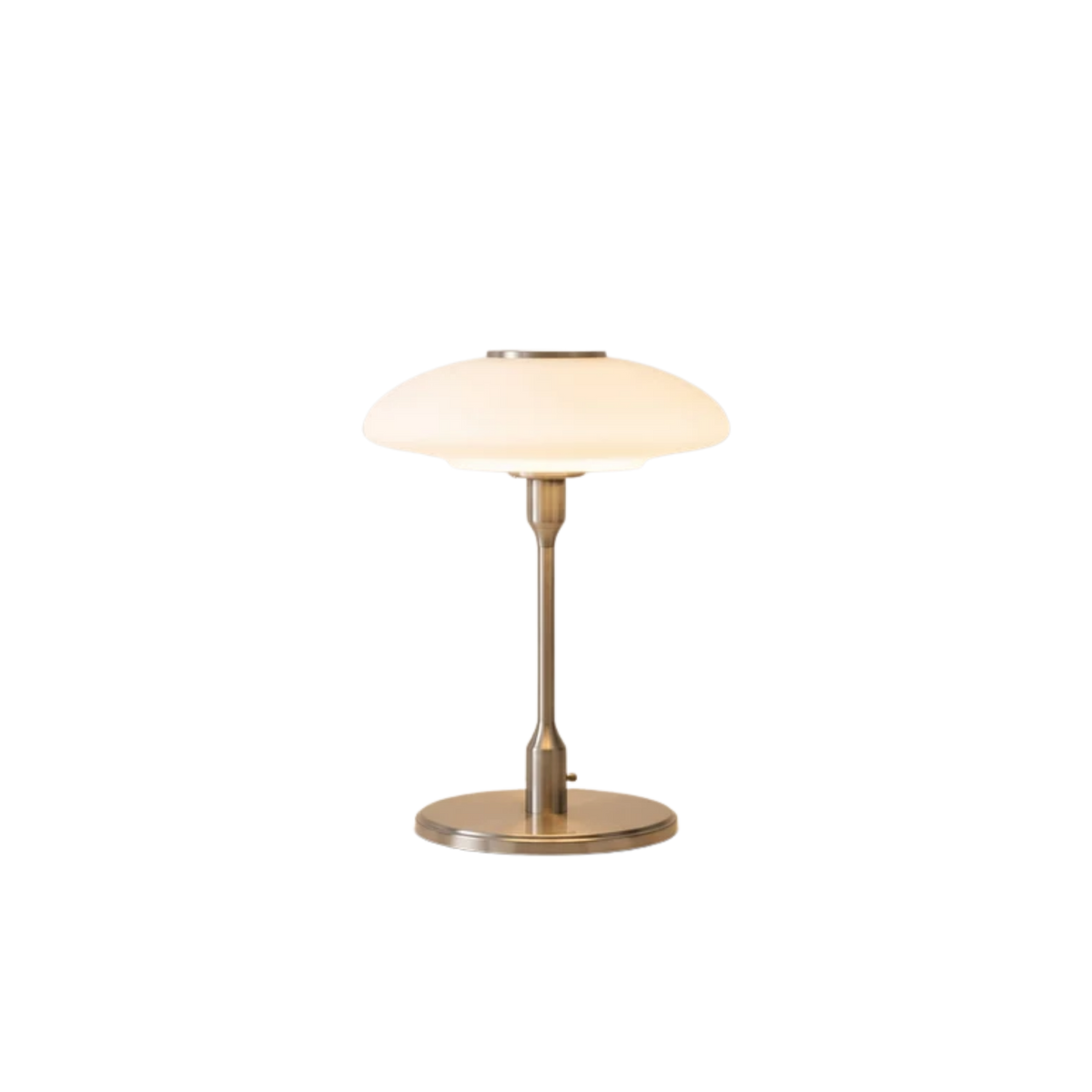 Moderne Bauhaus Dänische Tischlampe