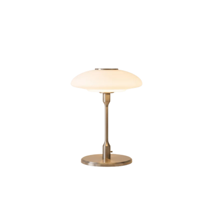 Moderne Bauhaus Dänische Tischlampe