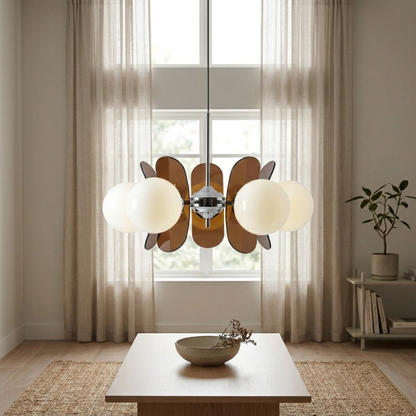 Bauhaus Kronleuchter