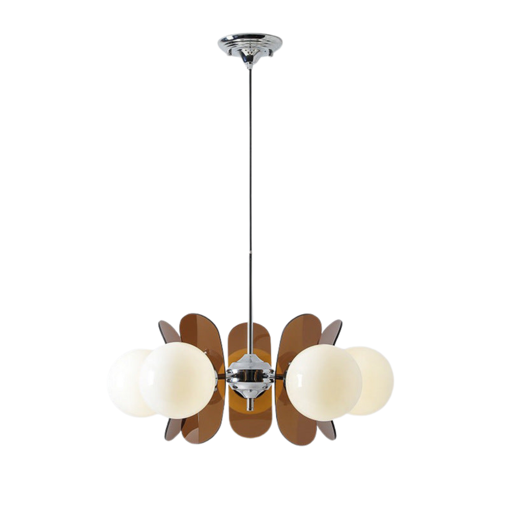Bauhaus Kronleuchter