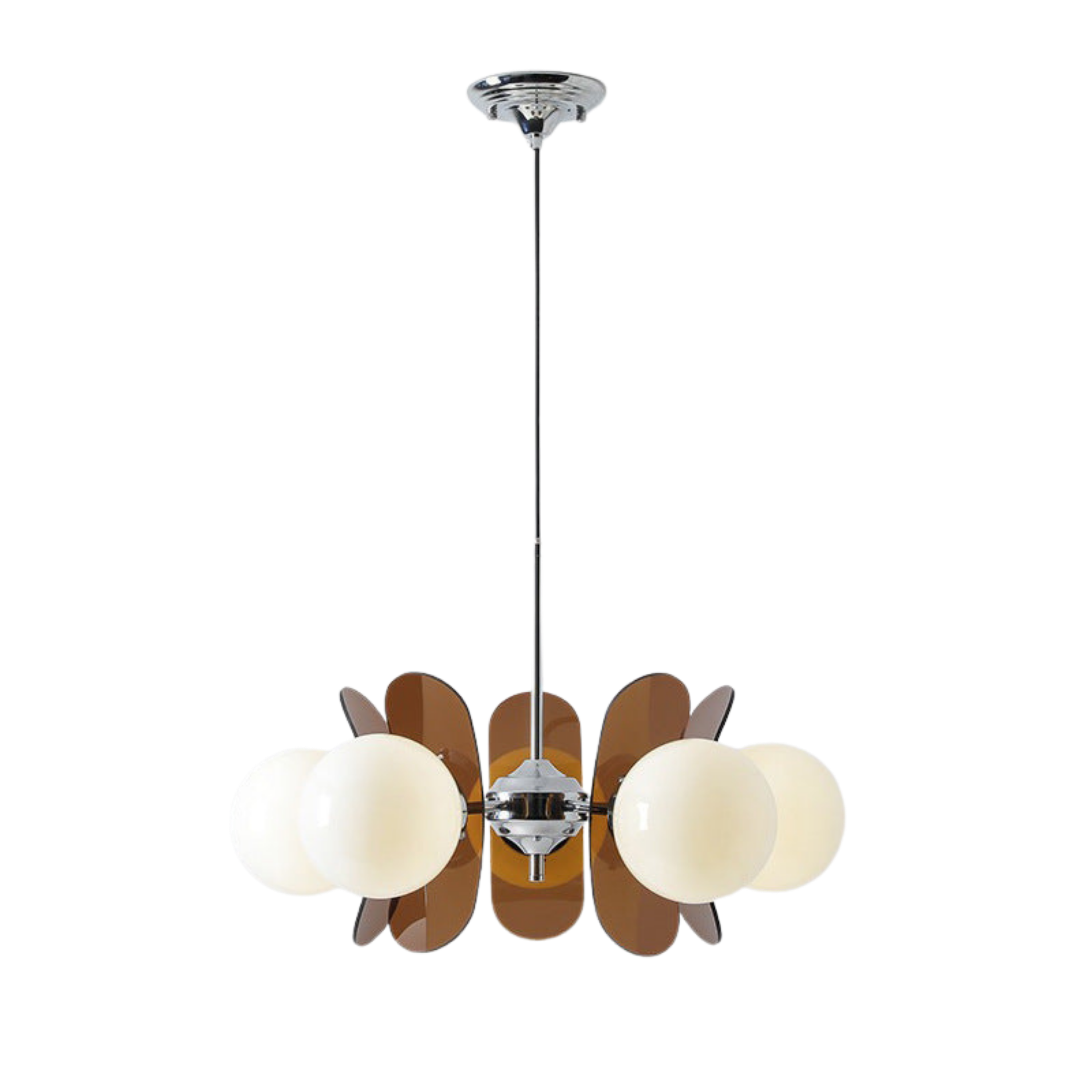Bauhaus Kronleuchter