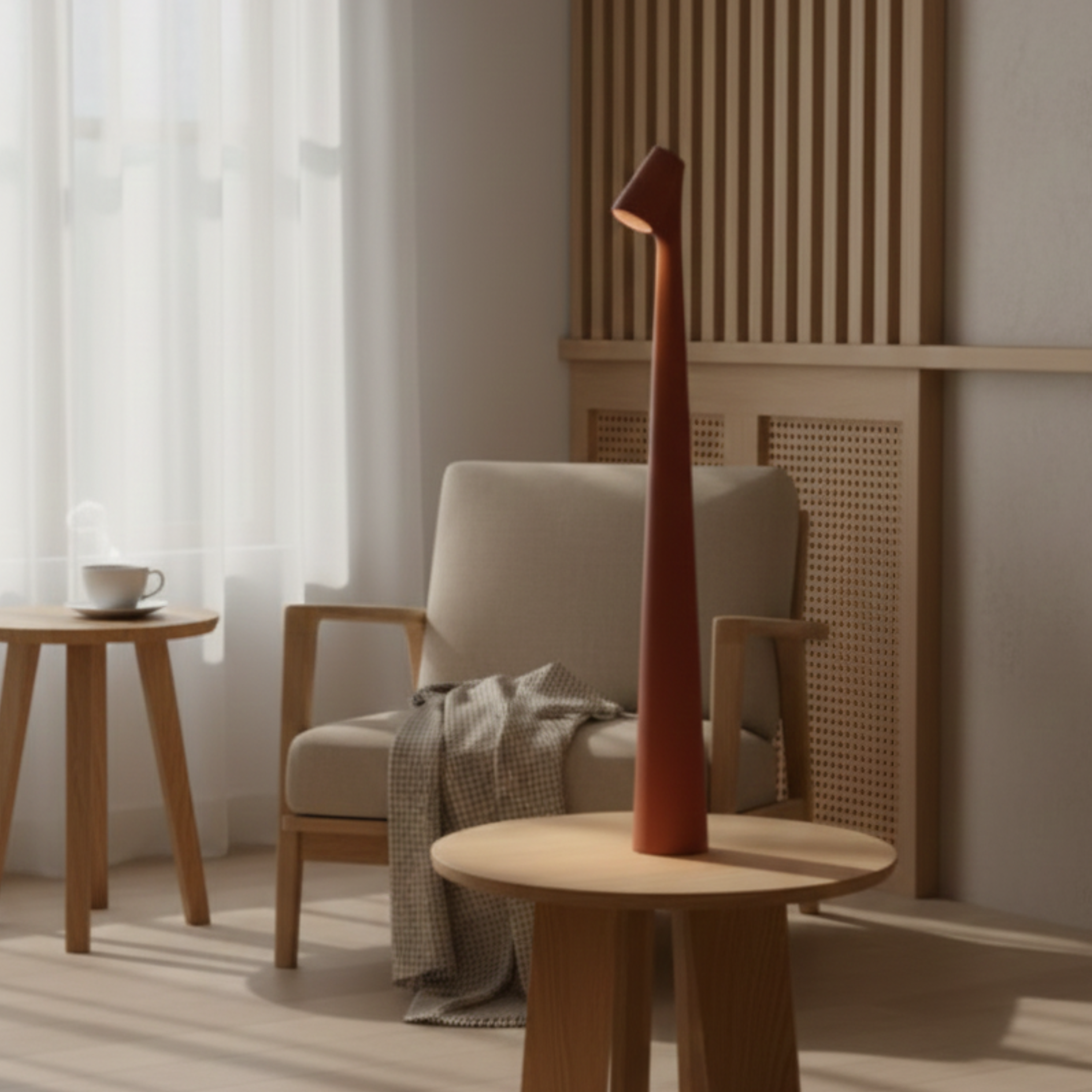 Portable Kabellose LED Tischlampe