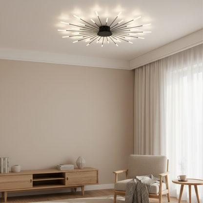 Nordische LED Hängeleuchte Für Wohnzimmer