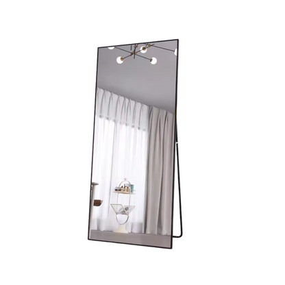 Ständer Rechteck Wand Spiegel