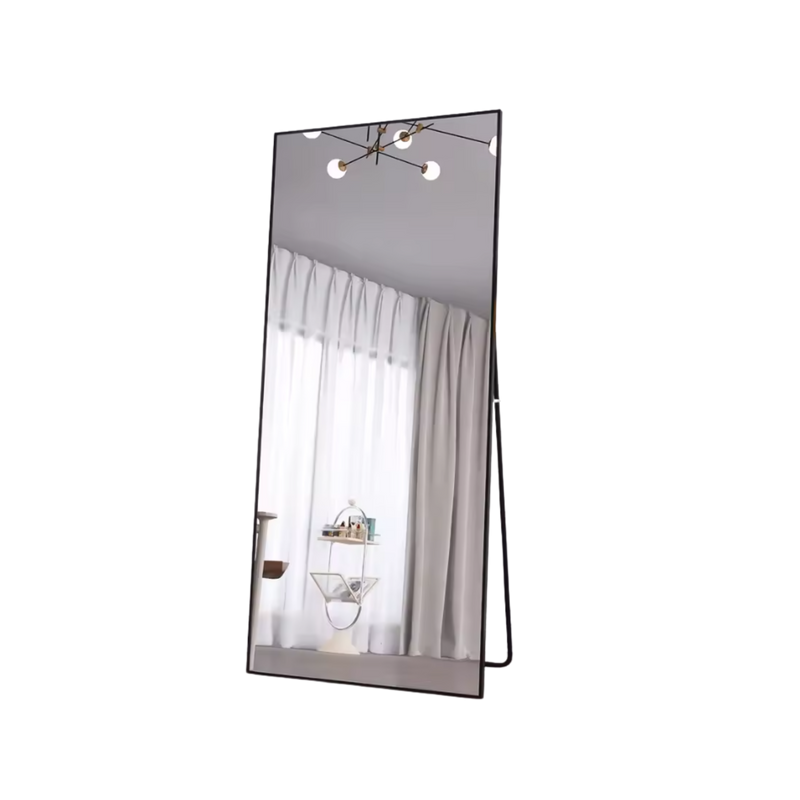 Ständer Rechteck Wand Spiegel