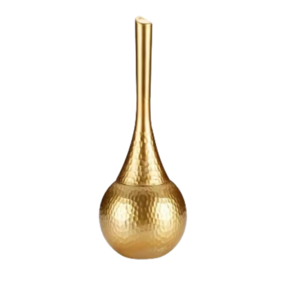 Design WC Bürste mit Abdeckung für Bad und Bodenreinigung