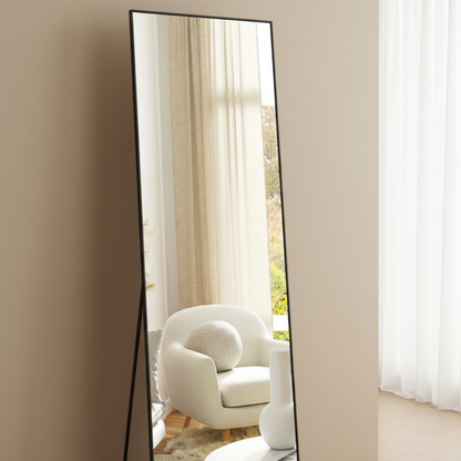 Ständer Rechteck Wand Spiegel