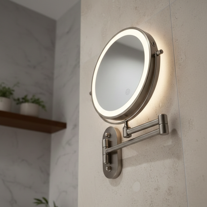 LED Dimmbarer Badezimmerspiegel