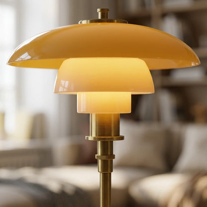 Dänische Design LED Tischlampe