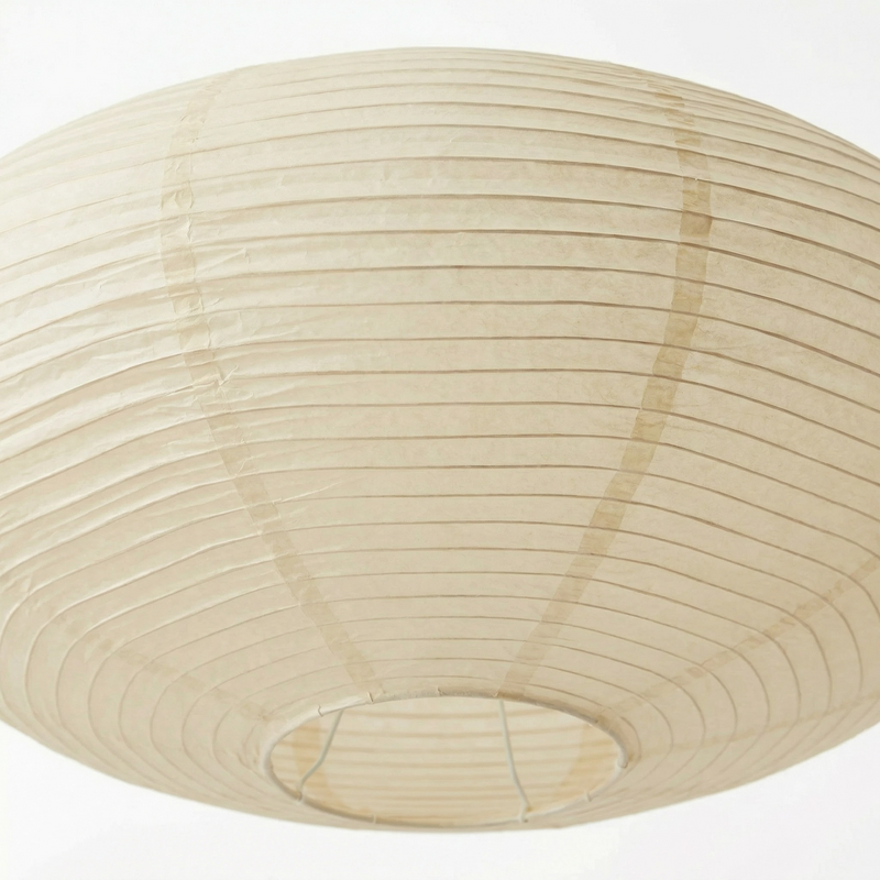 Wabi Papier LED Deckenleuchte