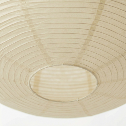 Wabi Papier LED Deckenleuchte