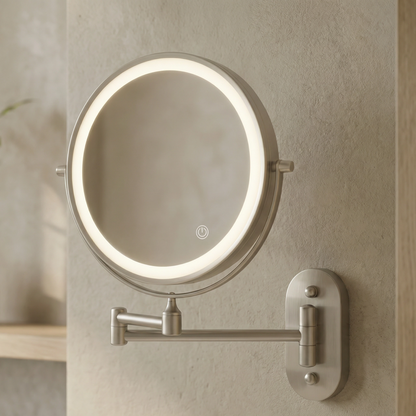 LED Dimmbarer Badezimmerspiegel